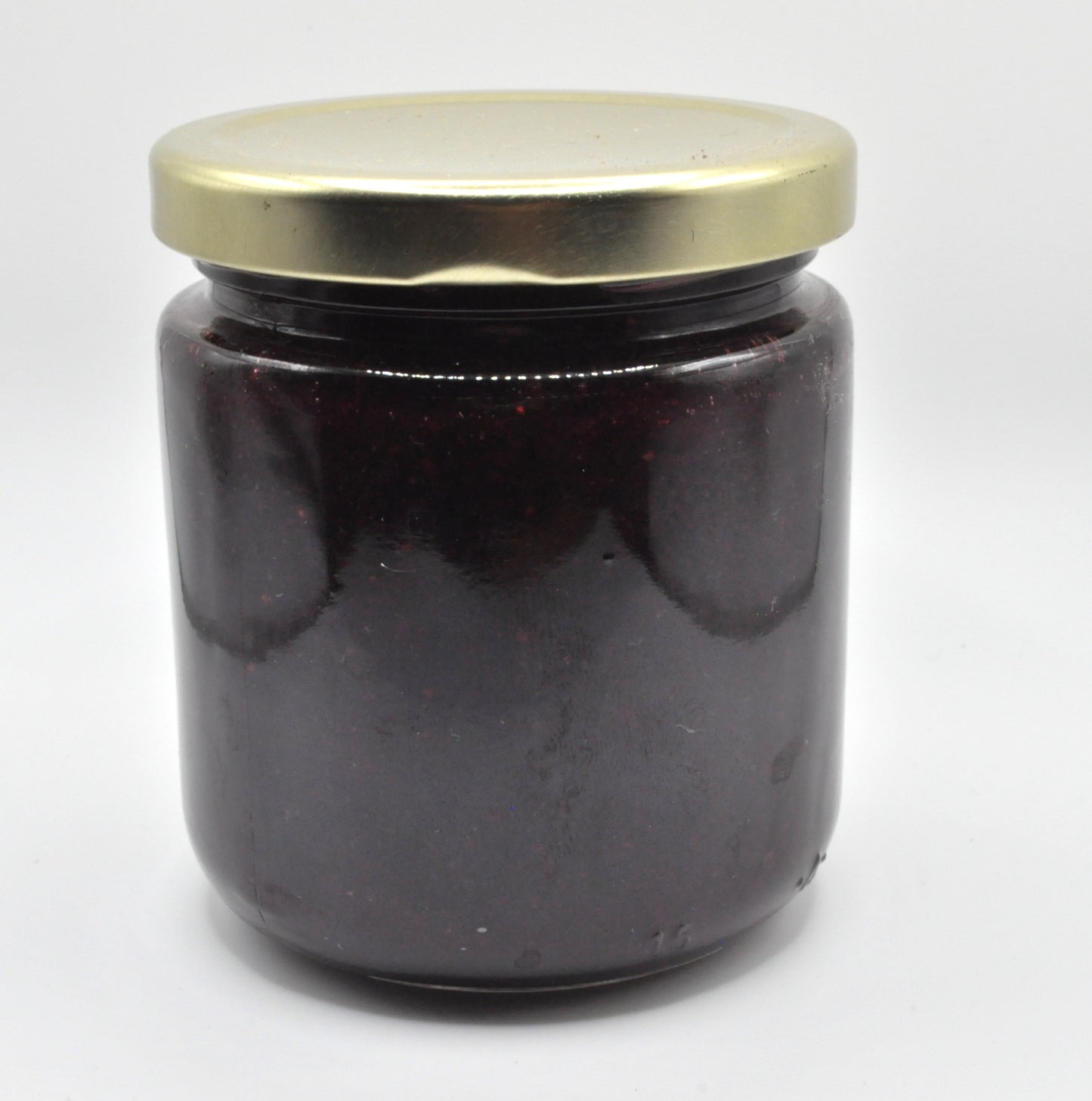 Tardinade de fraises et cassis