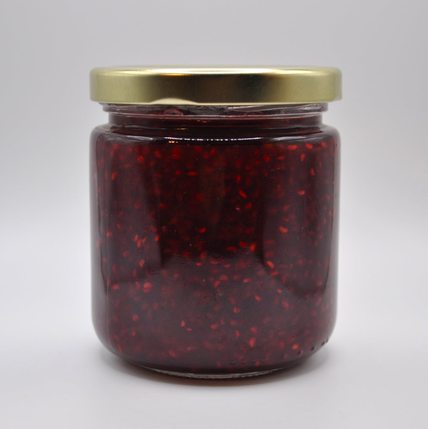 Tartinade de framboises