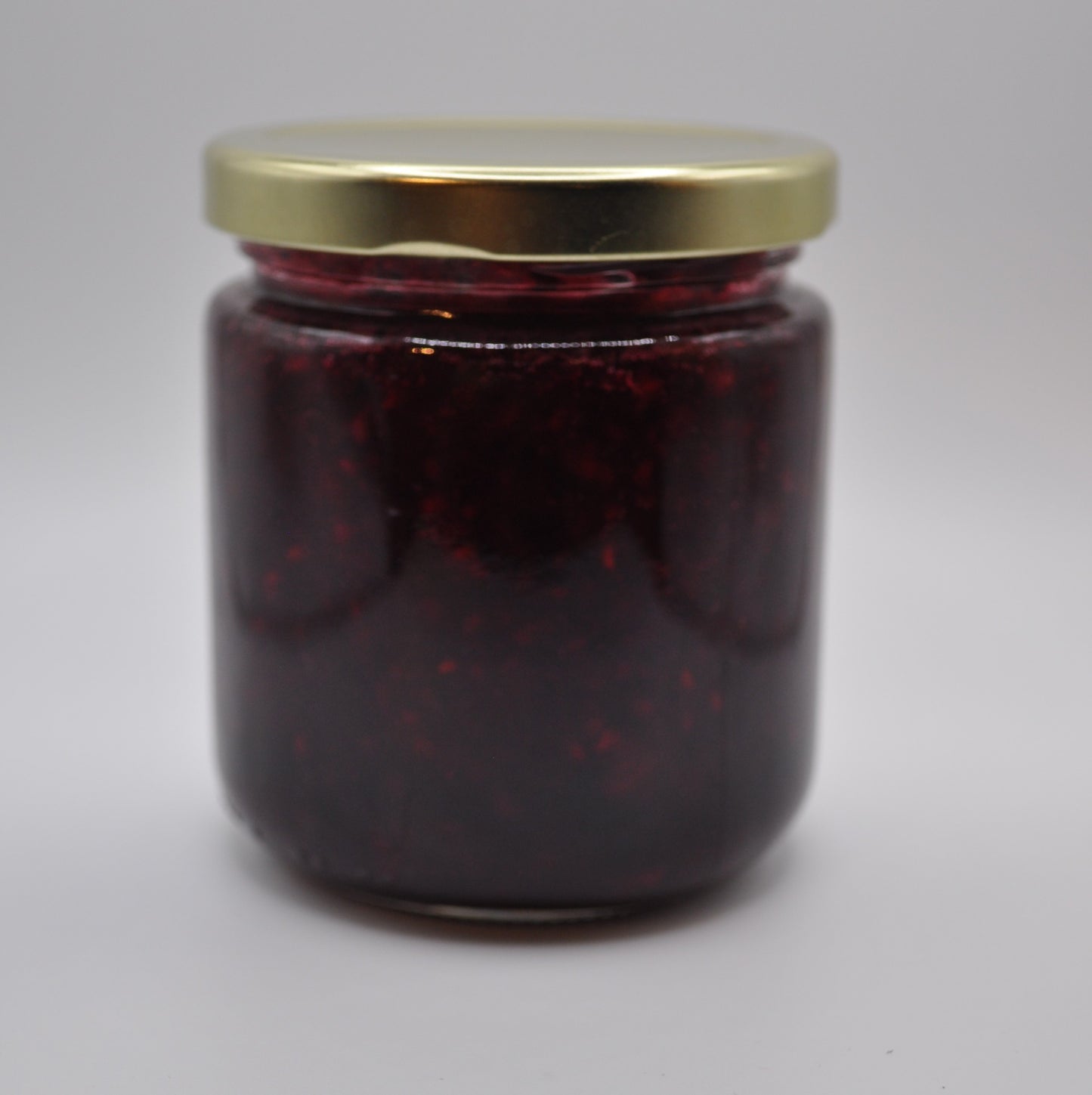 Tartinade de framboises et cassis