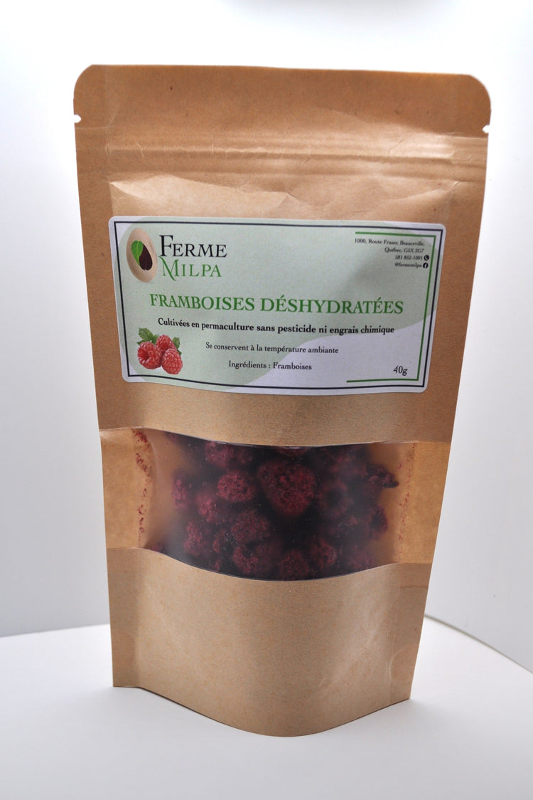 Produits déshydratés