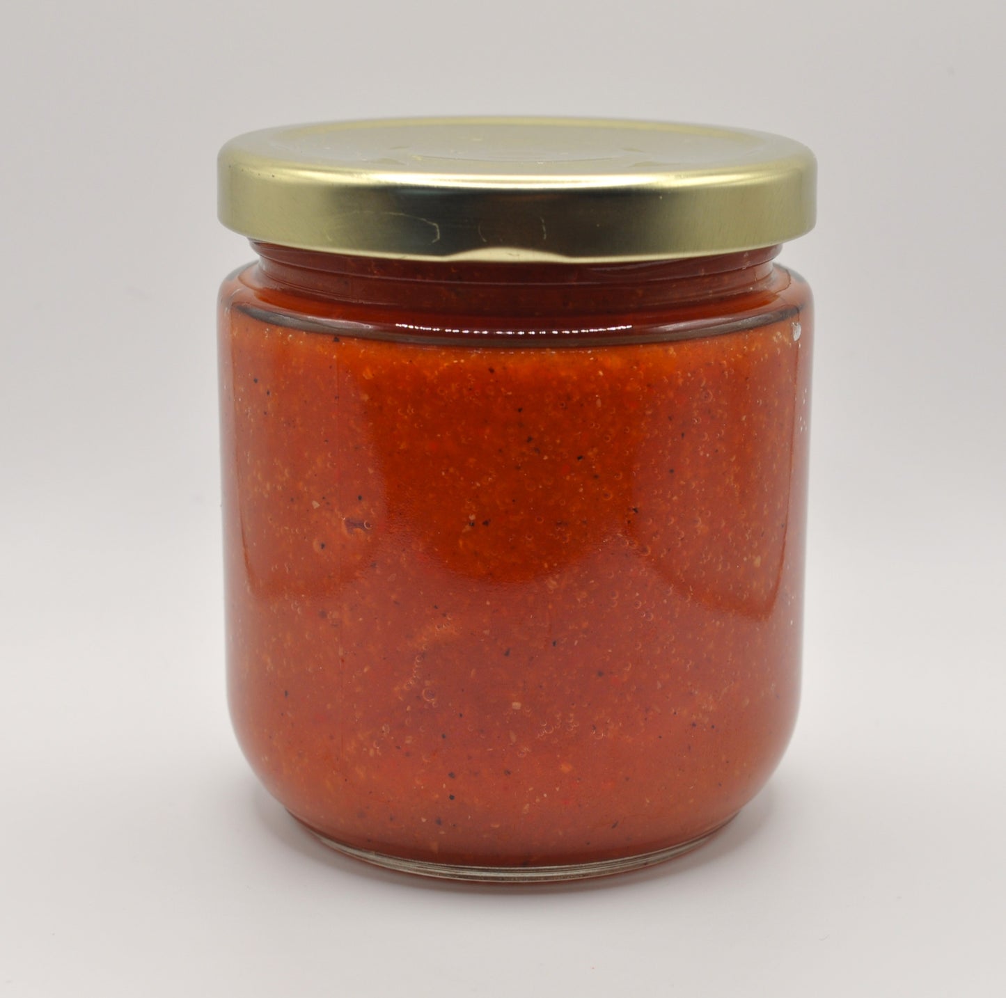 Sauce aux piments grillés